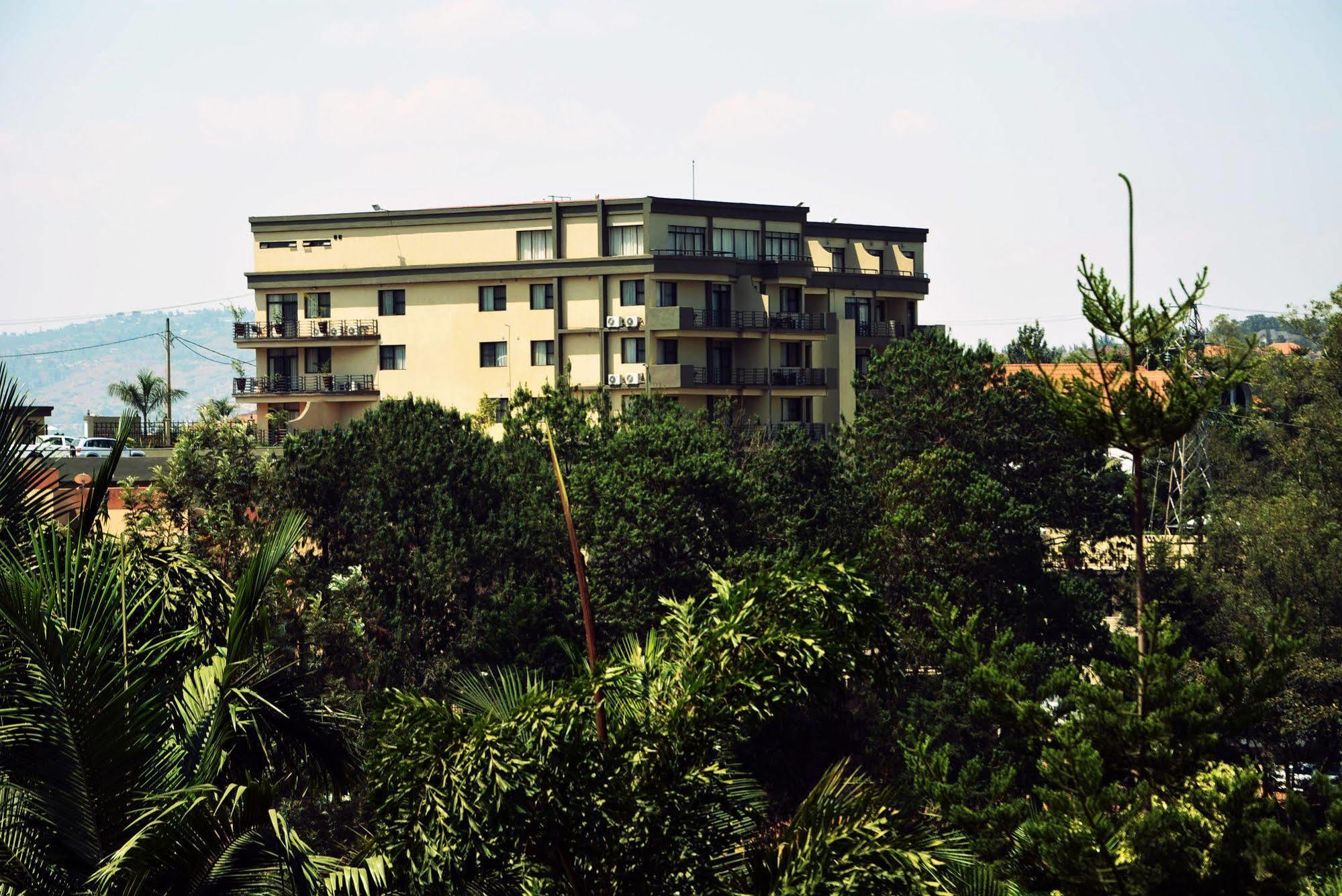 Hotel Villa Portofino Kigali Luaran gambar