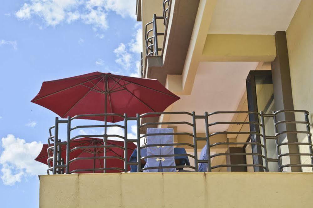 Hotel Villa Portofino Kigali Luaran gambar